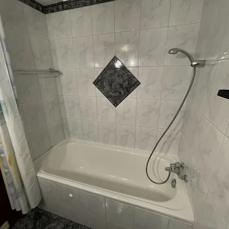 Mit Pool Und Solarium Daire *