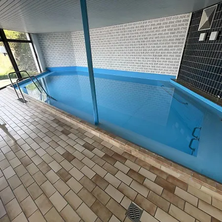 Mit Pool Und Solarium Daire *